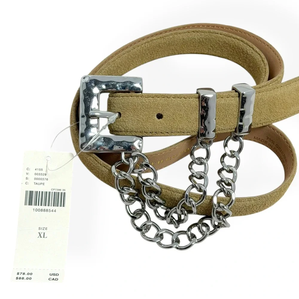 Anthropologie double chain